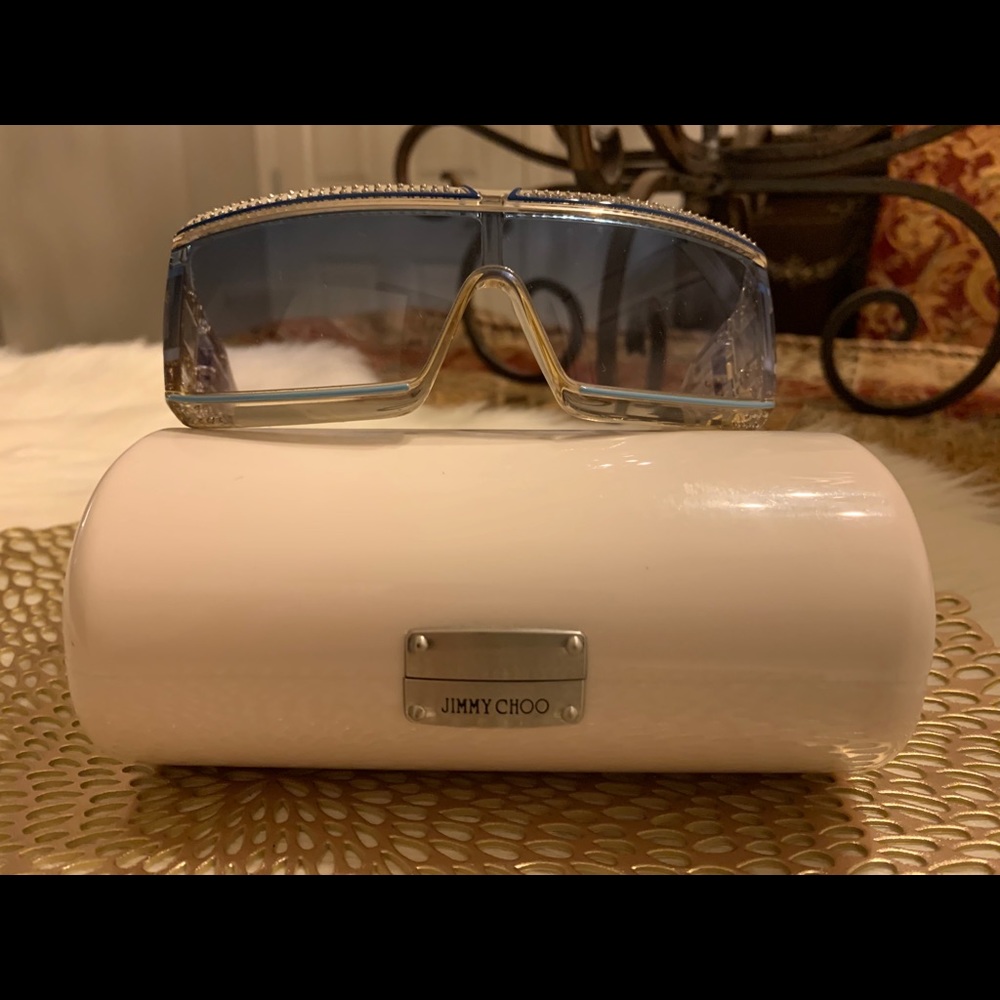 Jimmy Choo Sunshades!
